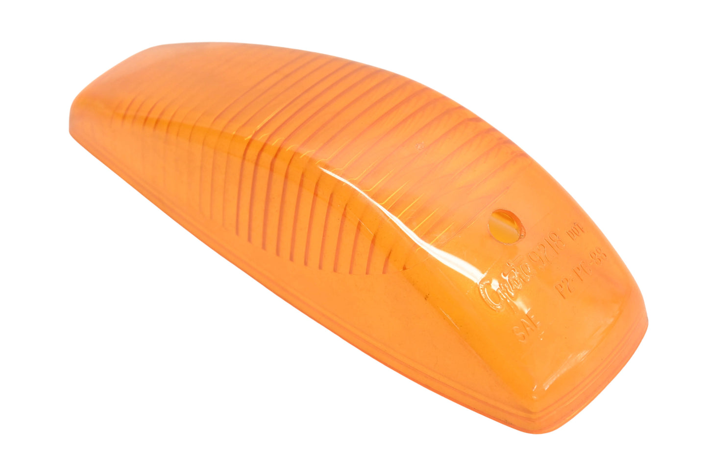 Mack 4MO311M, 9218 Grote Amber Marker Lamp Lens NOS
