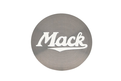 Mack 25171066 Hub Cap Label NOS