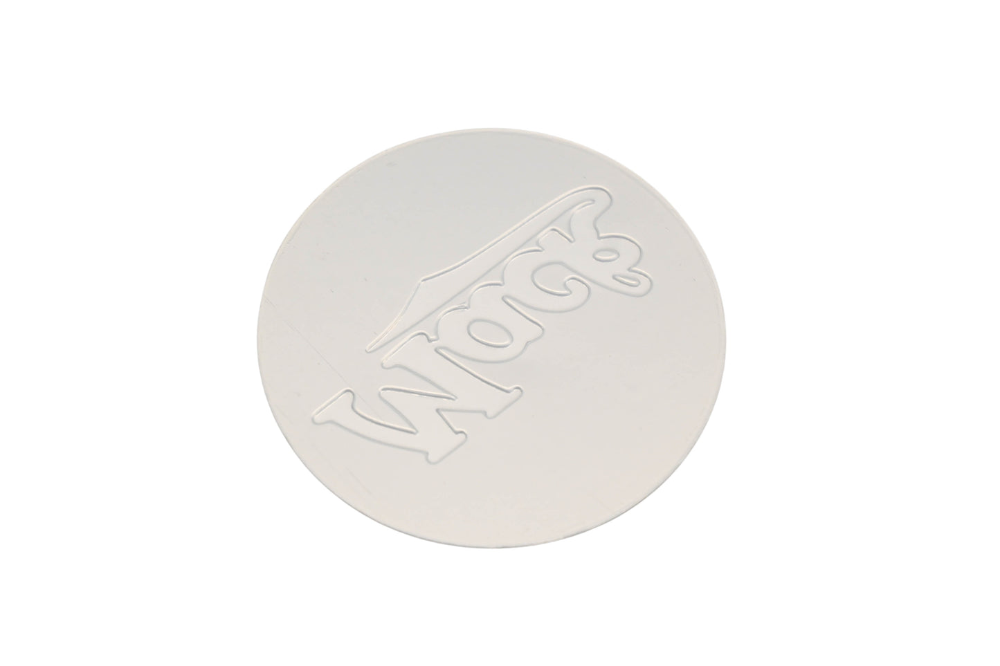 Mack 25171066 Hub Cap Label NOS