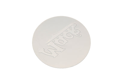 Mack 25171066 Hub Cap Label NOS