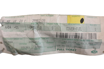 Mack 29MR2109 Cover NOS