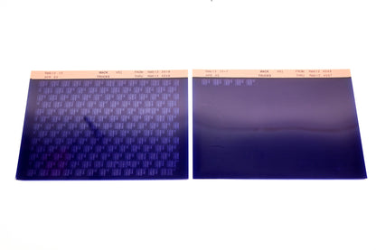 Mack RW613 10, RW613-10-1 RW6133818 - RW6134057 VRI Microfiche Lot of 2 NOS
