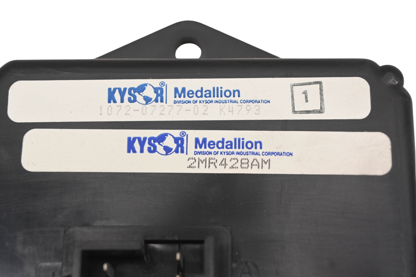 Mack 2MR428AM, 1072-07277-02 Kysor Engine Monitor Module NOS