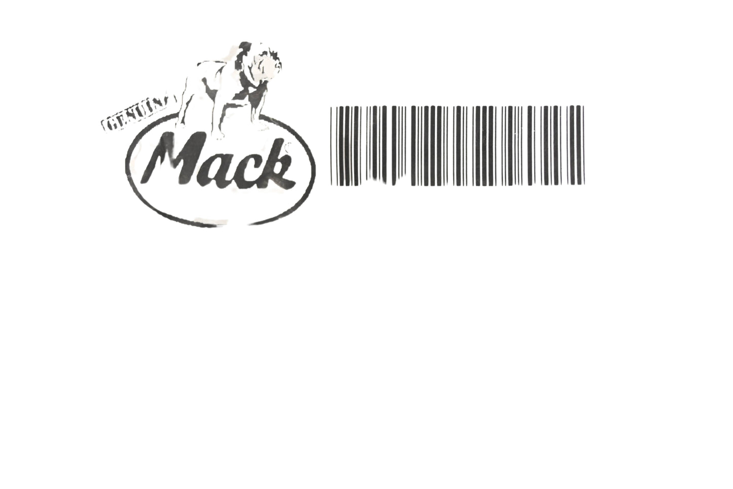 Mack 35MR317 Bracket NOS
