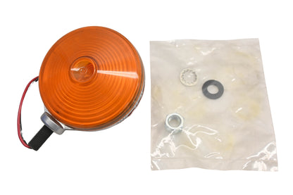 Signal-Stat 3863 Red Amber Signal Marker Kit NOS