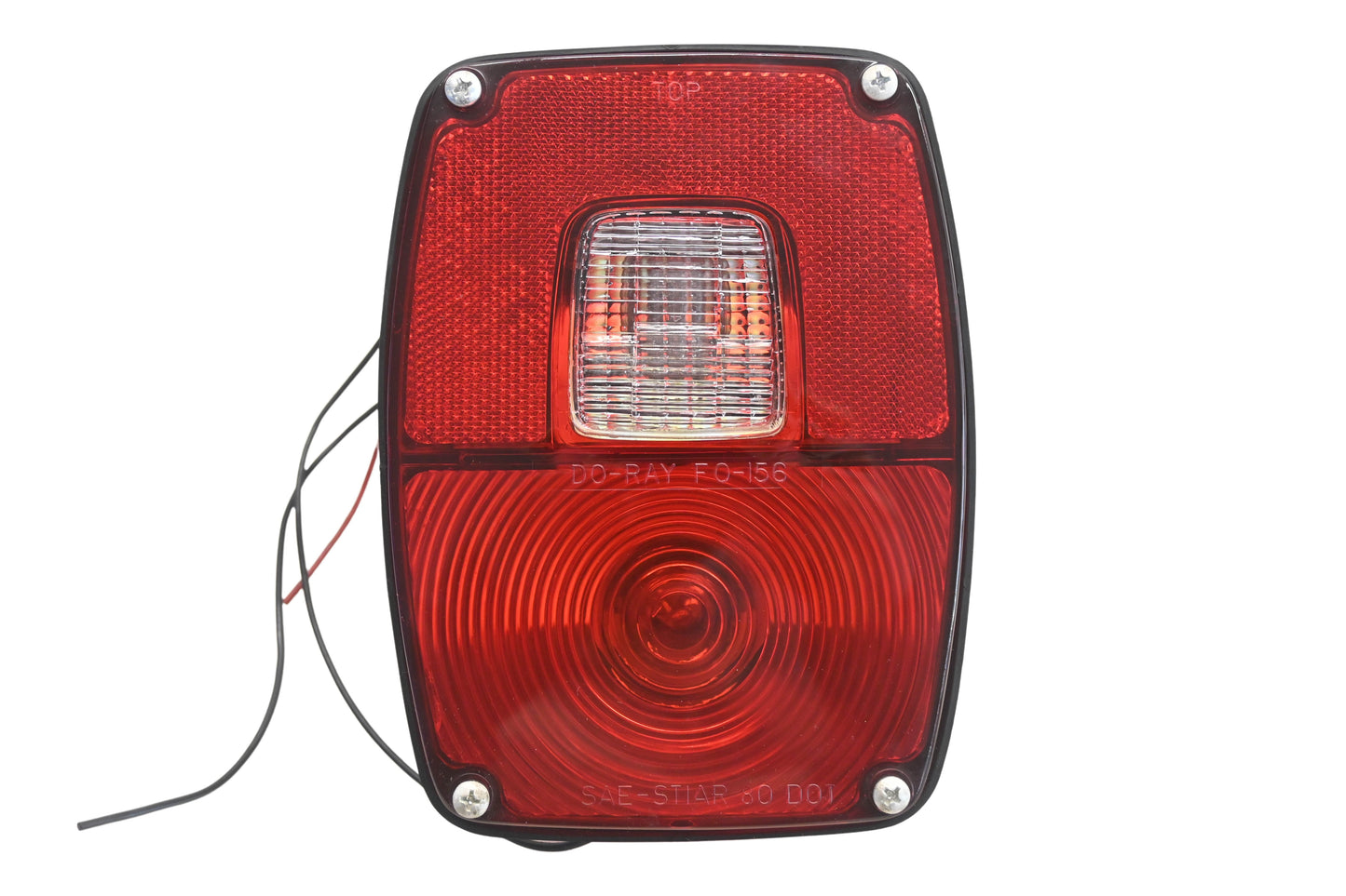 Do-Ray FO-156 Brake/License Plate Lamp NOS