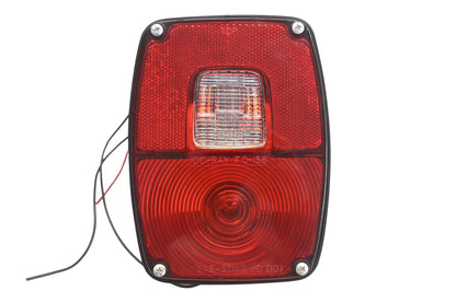 Do-Ray FO-156 Brake/License Plate Lamp NOS