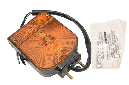 Signal-Stat 4701, 4-27, 77-270 Red Amber Signal Marker Kit NOS