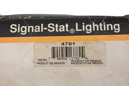 Signal-Stat 4701, 4-27, 77-270 Red Amber Signal Marker Kit NOS