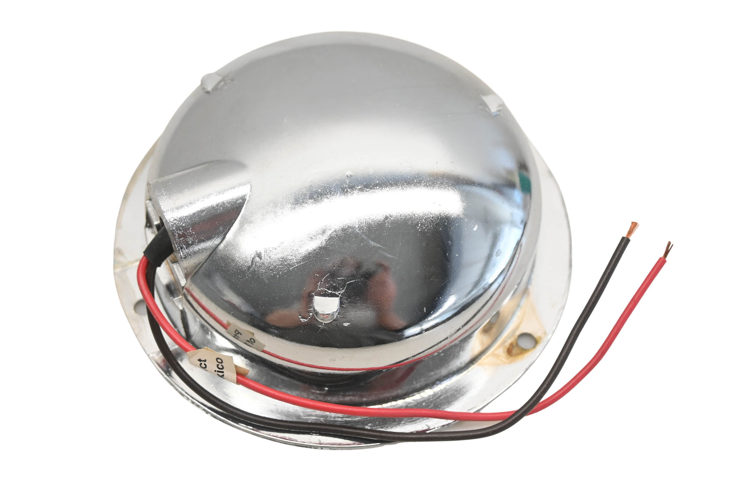 Signal-Stat 3615 Red Tail Light Series 3600 Assembly NOS
