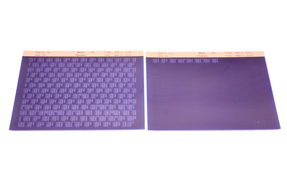 Mack RW613 15, RW613 15-1 RW6135298 - RW6135605 VRI Microfiche Lot of 2 NOS