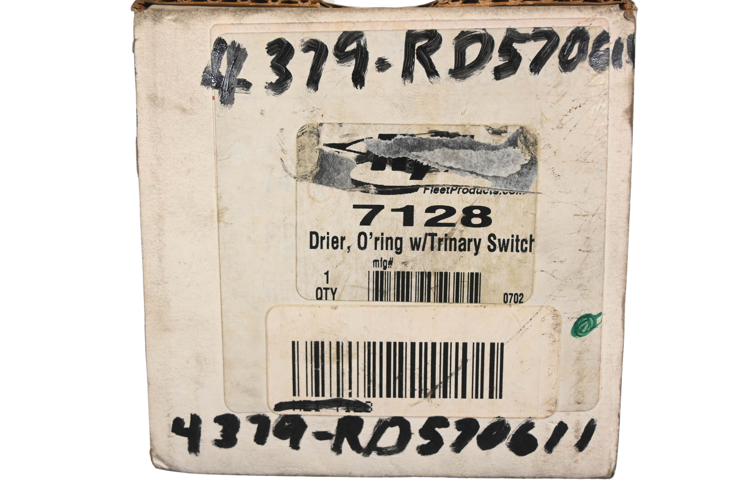 Parker 7128, RD-5-7061-1, 4379-RD570611 Trinary Switch Air Drier Kit NOS