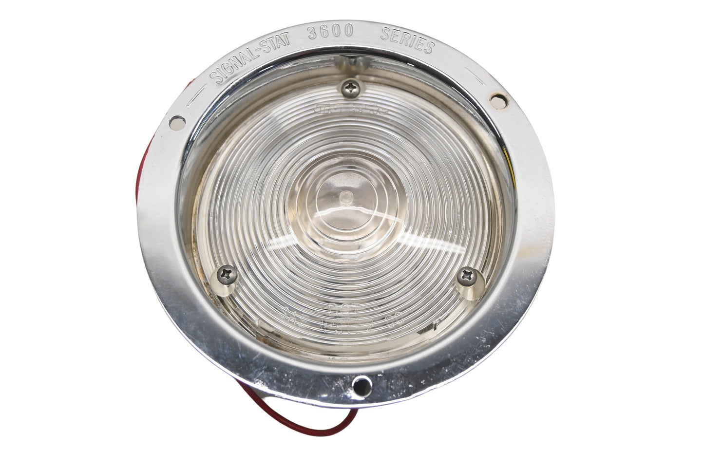 Truck-Lite 3614W Signal Stat 3600 Series Clear Back Up Light NOS