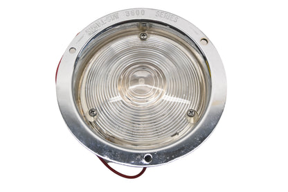 Truck-Lite 3614W Signal Stat 3600 Series Clear Back Up Light NOS