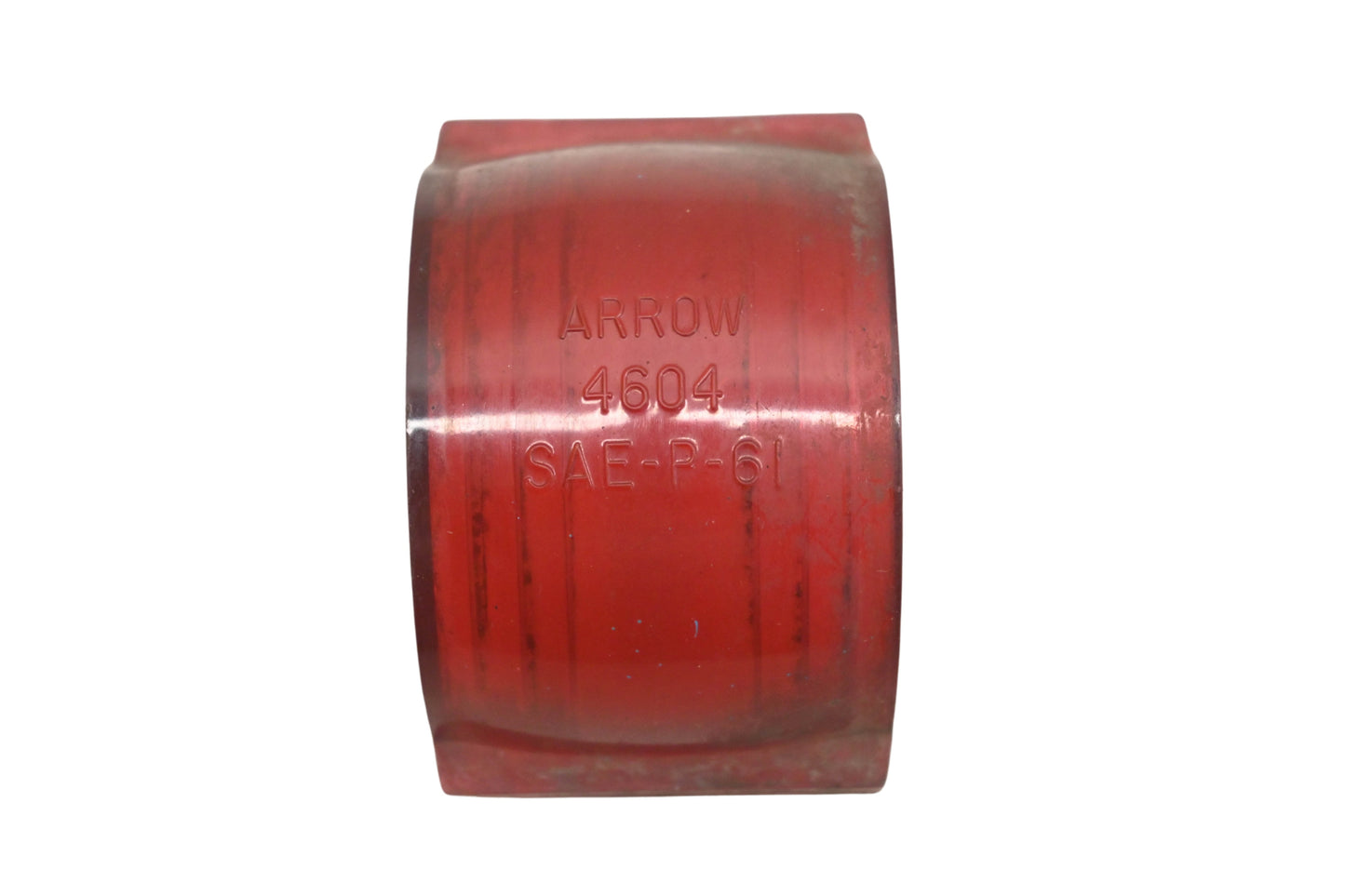 Arrow 4604 Red Side Marker Lens