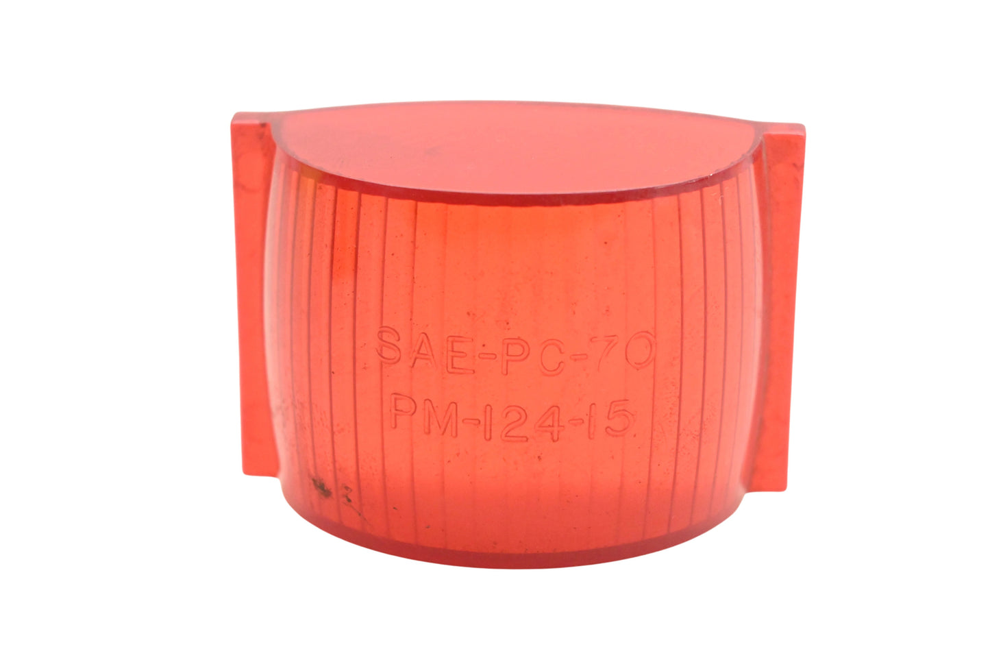 Peterson PM-124-15 Red Side Marker Lens