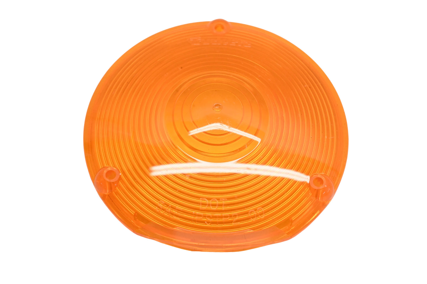Truck-Lite 9016A Signal-Stat Cyclostat II Amber 4" Lens NOS