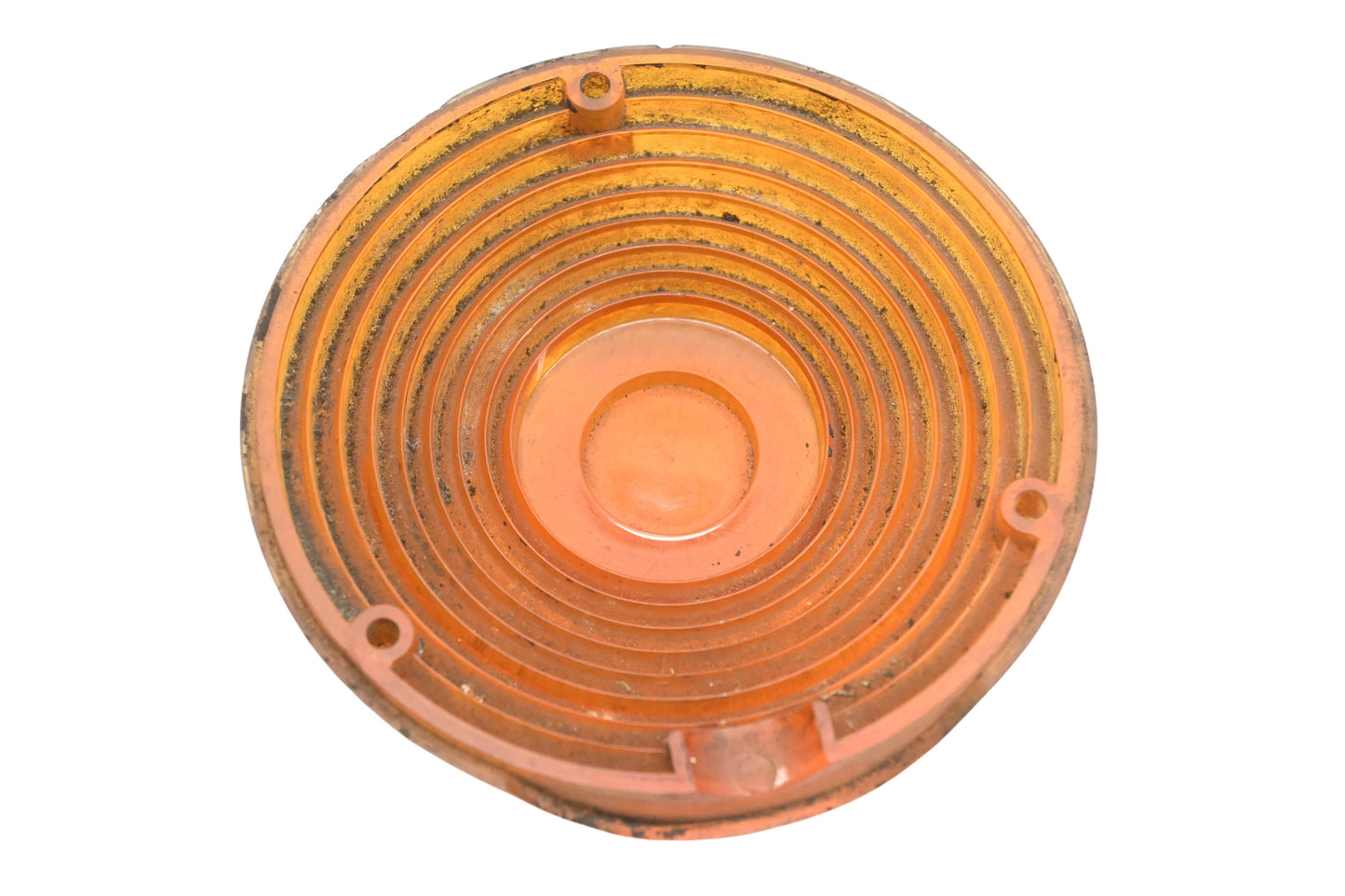 Truck-Lite 9016A Signal-Stat Cyclostat Amber 4" Lens