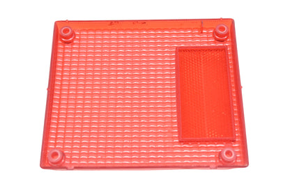 Koito 220-21506, 33-07401-A, 97066981 Red Tail Light Lens