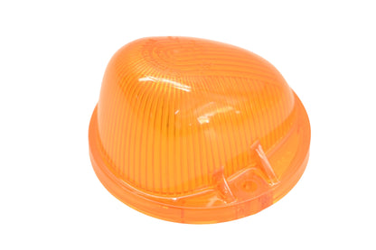 Signal-Stat 9069A Amber Cab Marker Lens NOS