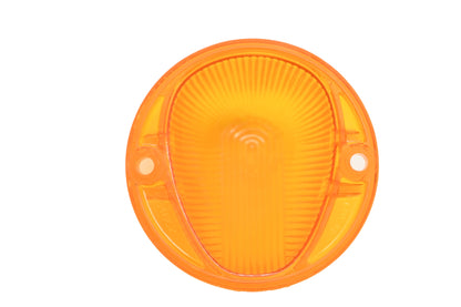 Signal-Stat 9069A Amber Cab Marker Lens NOS