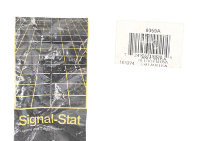 Signal-Stat 9069A Amber Cab Marker Lens NOS