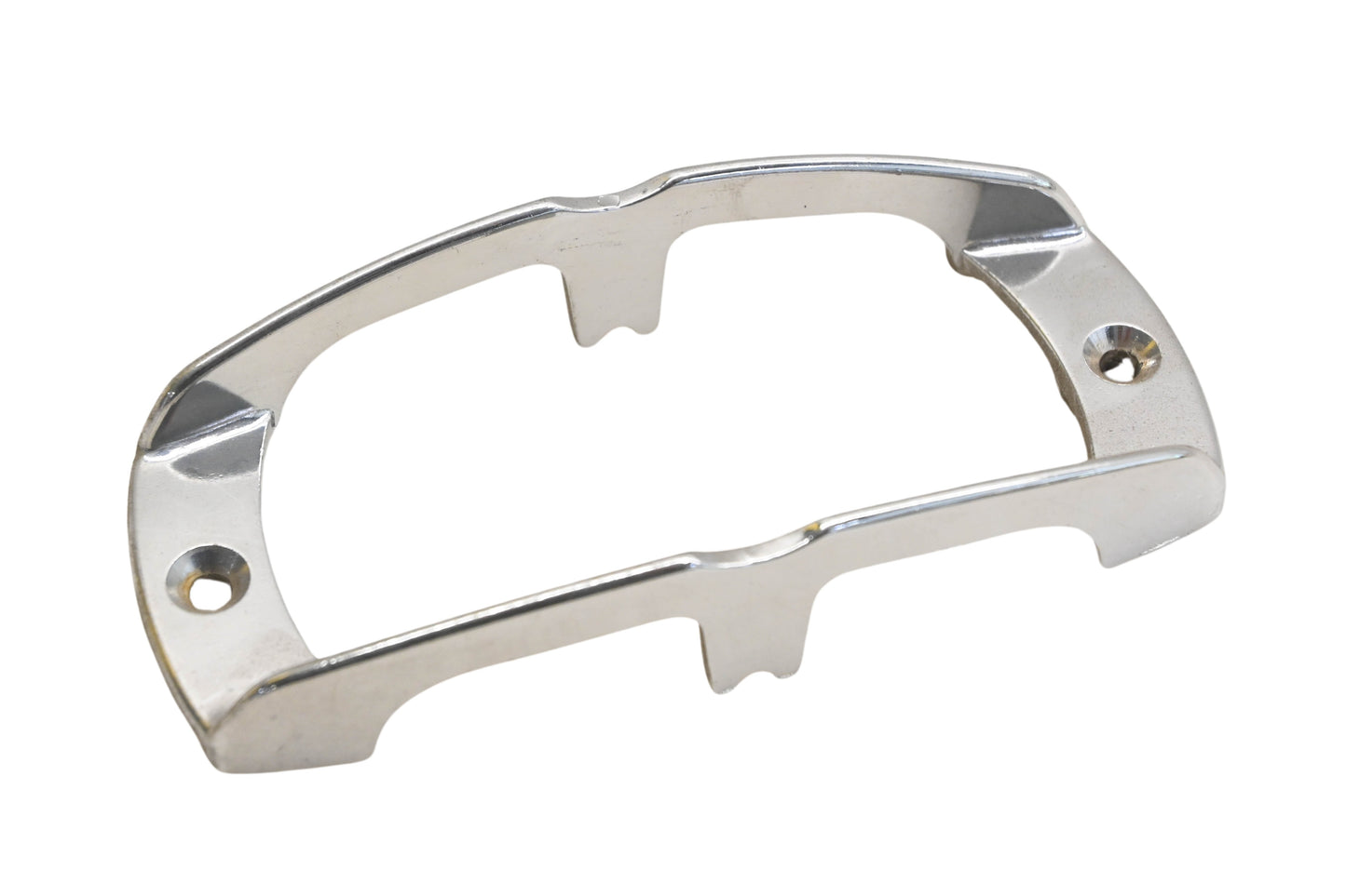 Signal-Stat 12M10, D-190677, 7-169 Chrome Lamp Marker Frame