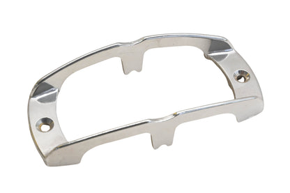 Signal-Stat 12M10, D-190677, 7-169 Chrome Lamp Marker Frame