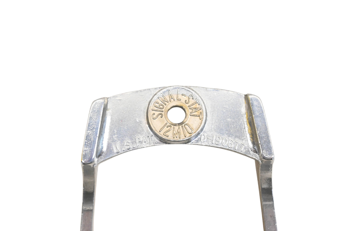 Signal-Stat 12M10, D-190677, 7-169 Chrome Lamp Marker Frame