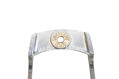 Signal-Stat 12M10, D-190677, 7-169 Chrome Lamp Marker Frame