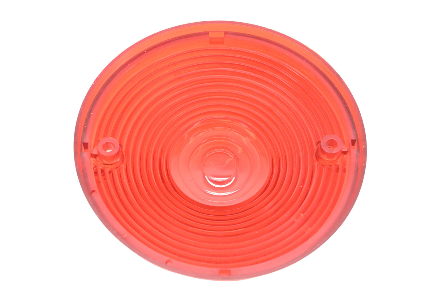 Grote 91482 Red 4" Lens NOS