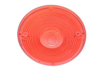 Grote 91482 Red 4" Lens NOS