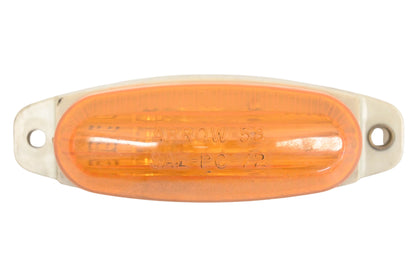 Arrow 58 SAEPC-72 Amber Side Marker Assembly