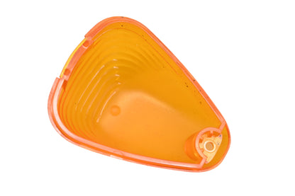 Truck-Lite 99165Y Amber Cab Marker Lens NOS