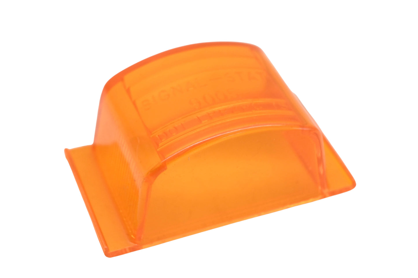 Truck-Lite 9005A Amber Cab Marker Lens NOS