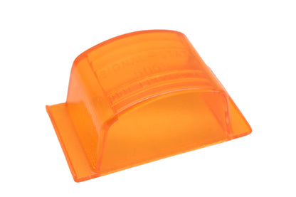 Truck-Lite 9005A Amber Cab Marker Lens NOS