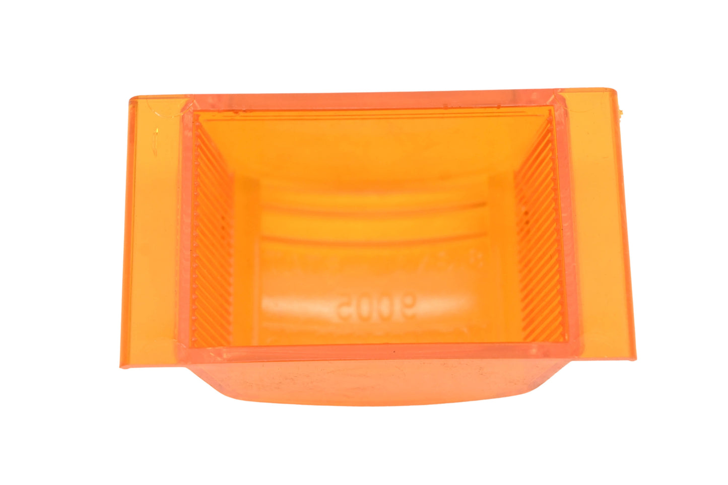 Truck-Lite 9005A Amber Cab Marker Lens NOS