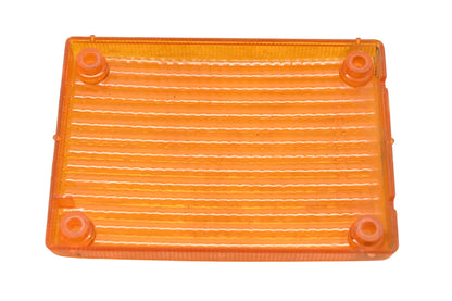 Koito 220-21506A Amber Tail Light Lens