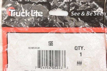 Truck-Lite 1506, 77-825 Signal-Stat Red Clearance Marker Assembly NOS