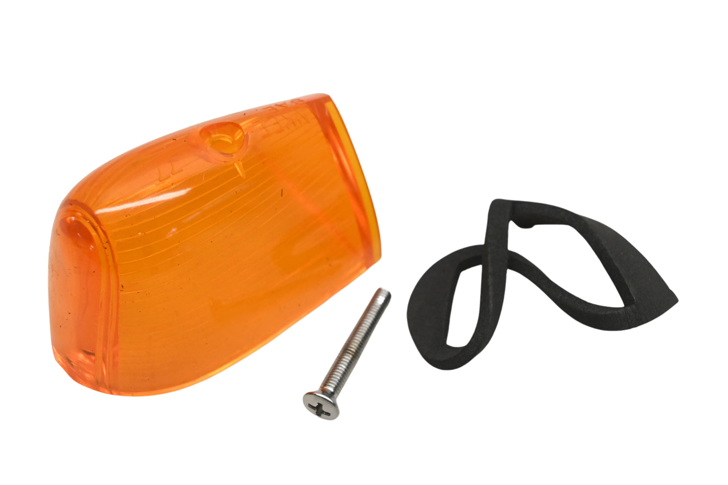 Signal-Stat 9087A Amber Marker Lens Kit NOS