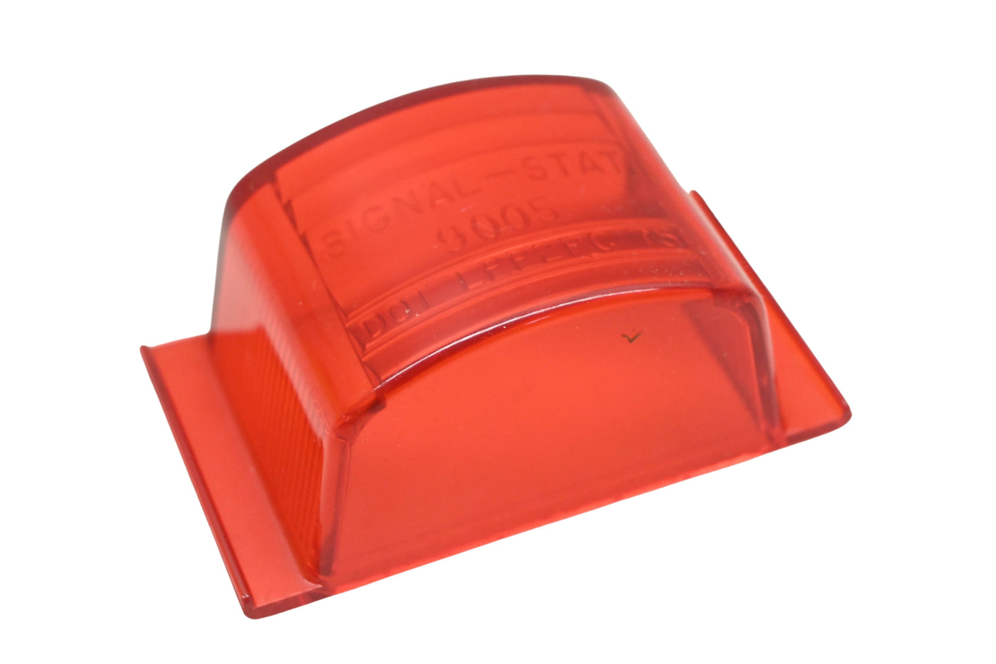 Truck-Lite 9005, 9005R Signal-Stat Red Side Marker Lens NOS