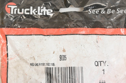 Truck-Lite 9005, 9005R Signal-Stat Red Side Marker Lens NOS