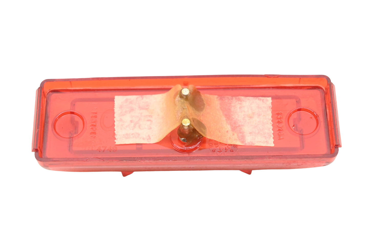 Grote 47492 Red LED Clearance Marker Lamp NOS