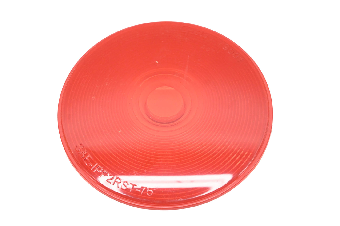 Grote 90012 Red 4" Lens NOS