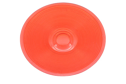 Grote 90012 Red 4" Lens NOS