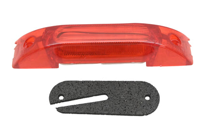 Grote 45382 Red Side Marker Kit NOS