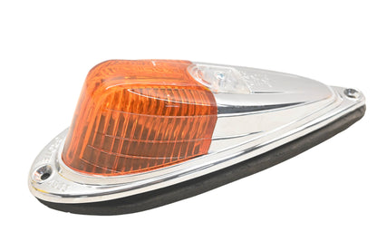 Grote 4533 Amber Curved Clearance Marker Lamp