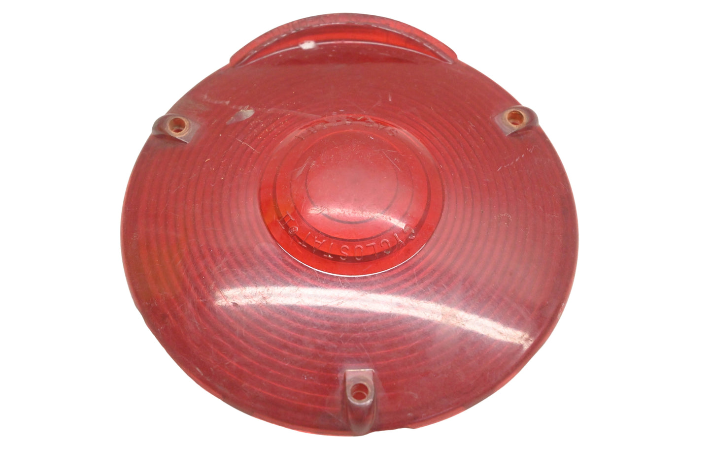 Signal-Stat 9016, 9016R Red 4" Cyclostat II Lens