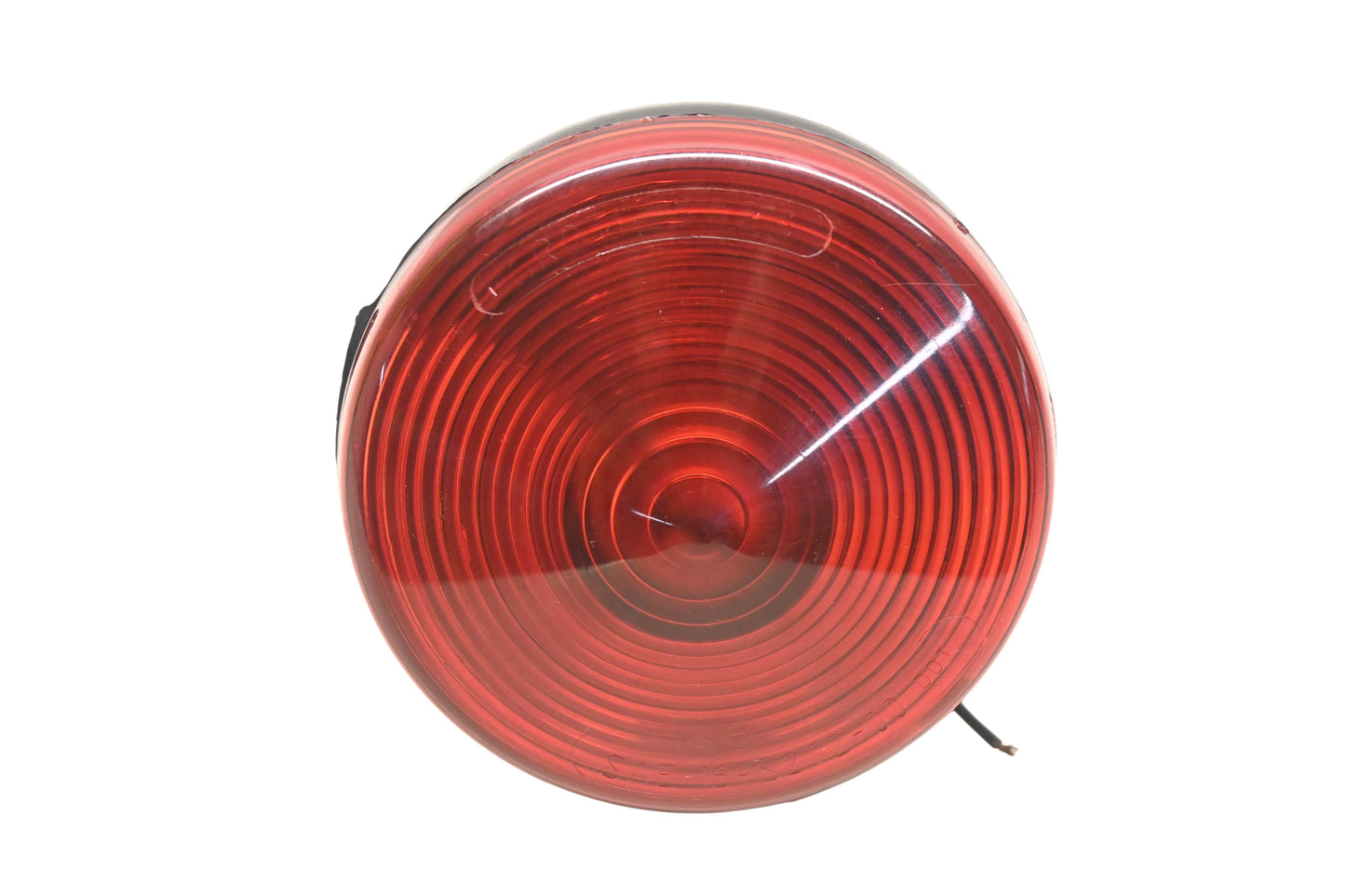 Grote 5085, 50852 Red 4" Taillight Lamp Assembly NOS