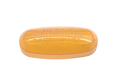 Fruehauf LCD3684-1550 Amber Clearance Marker Lens